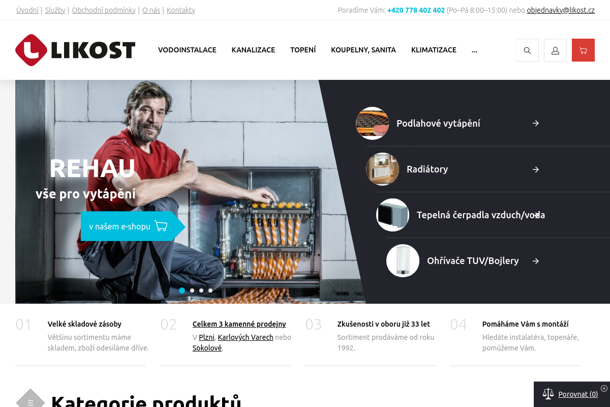 LIKOST, spol. s r.o.