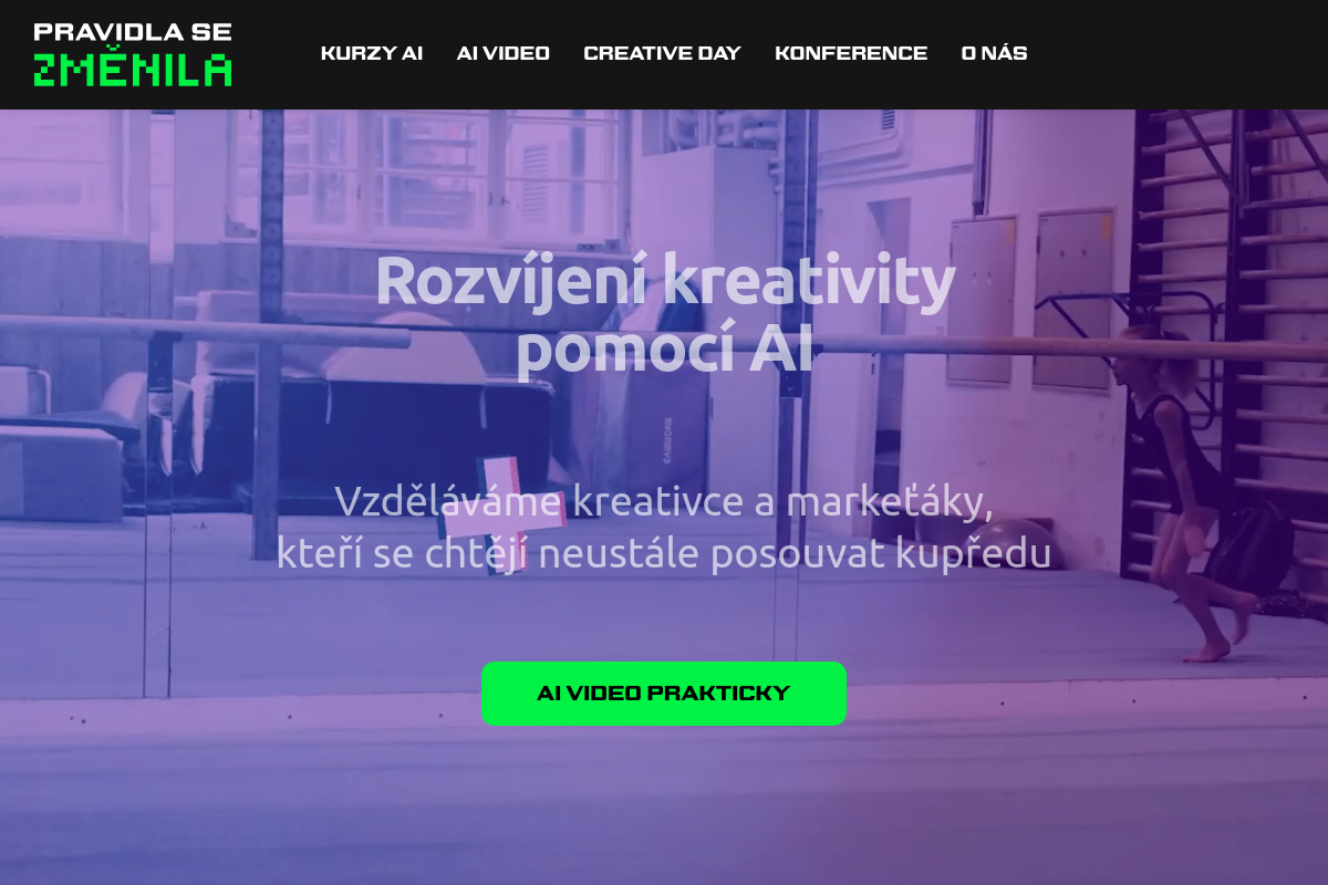 Pravidla se změnila