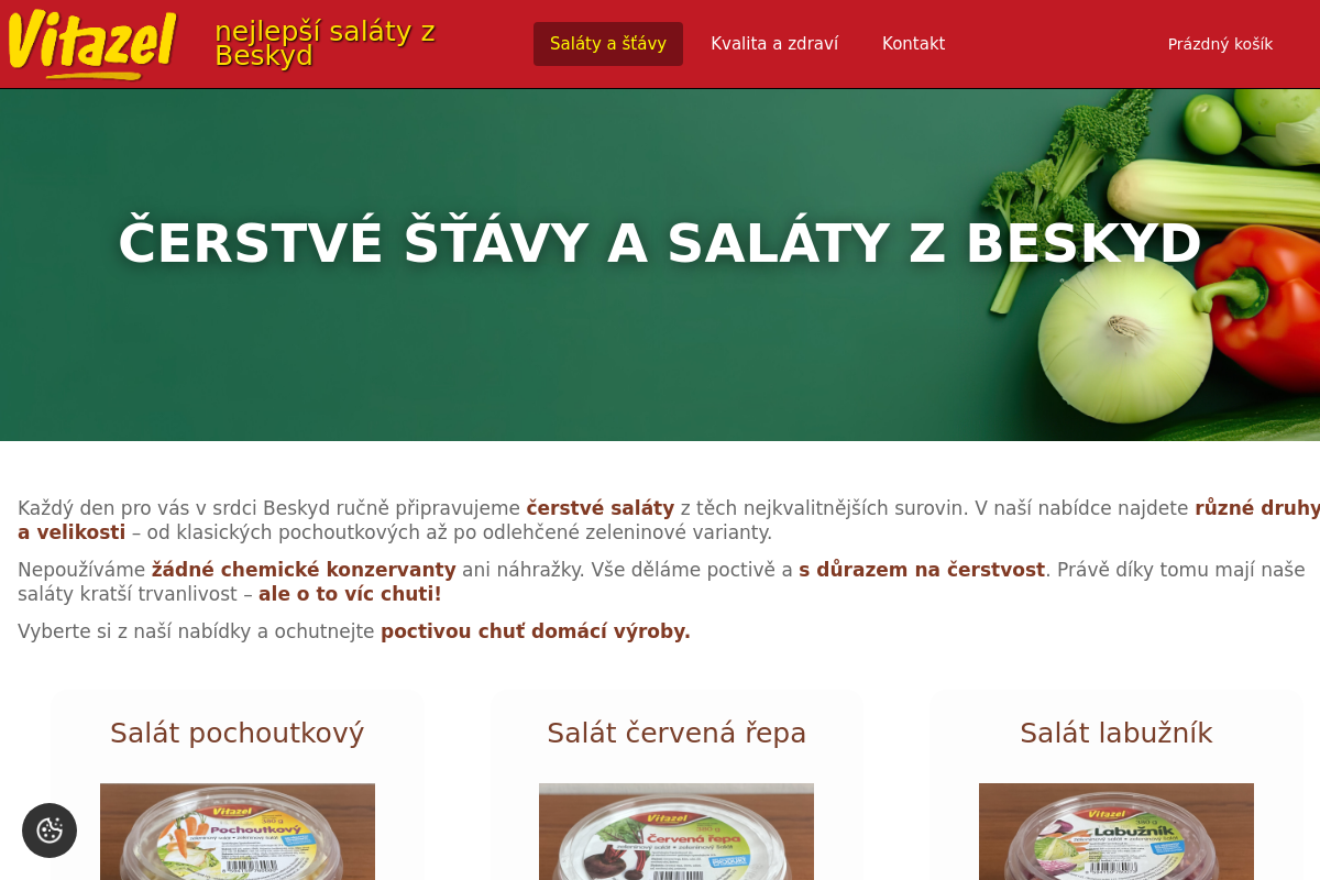 Vitazel.cz