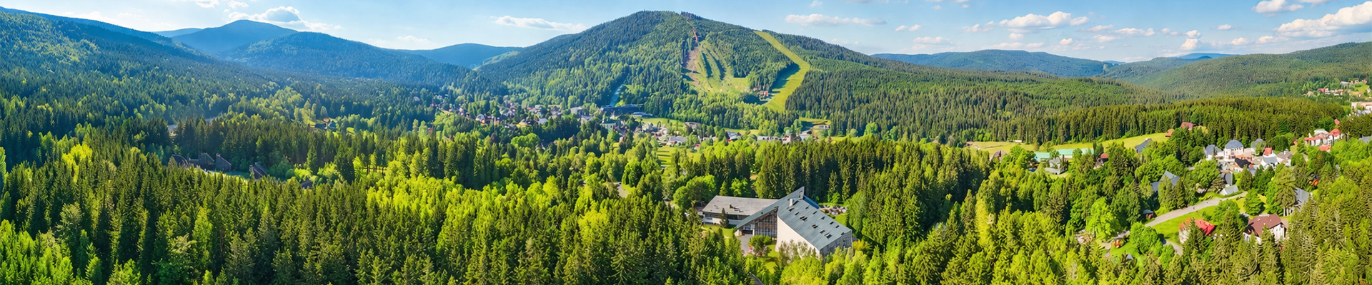 Úvodní obrázek Wellness hotel Svornost