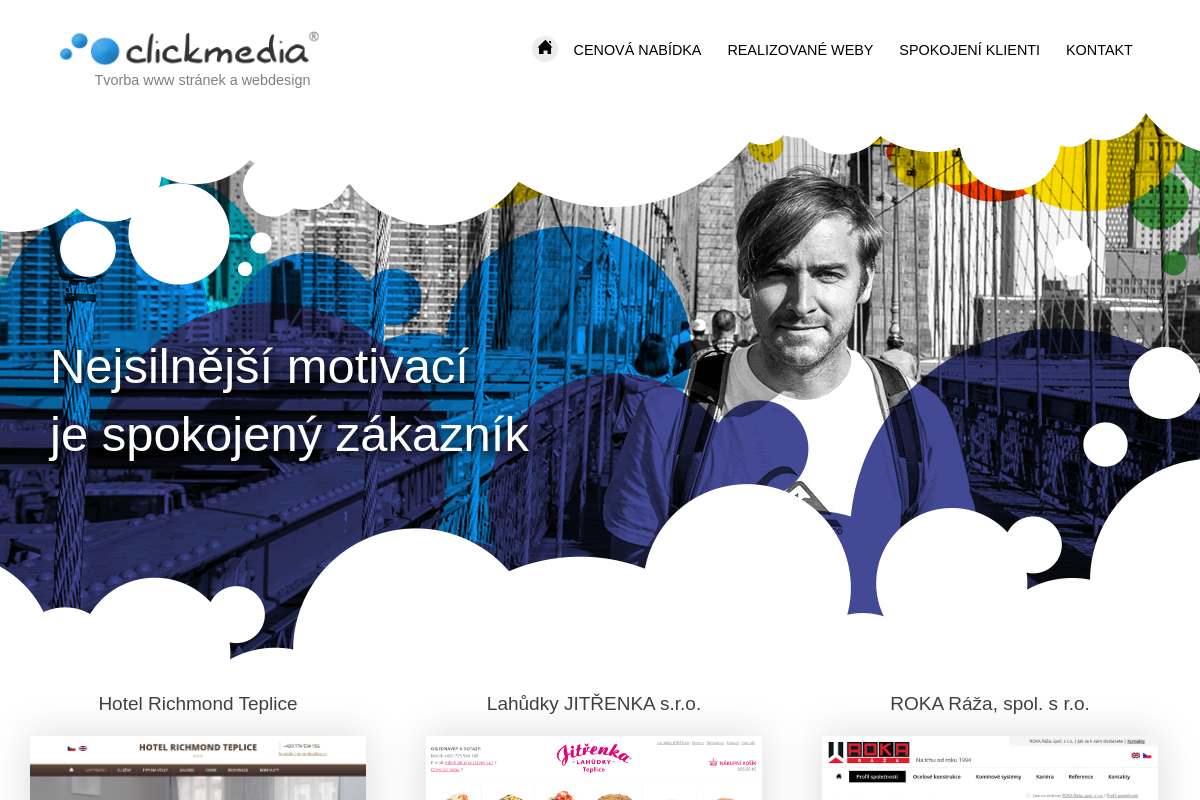 Jakub Hejda - Clickmedia