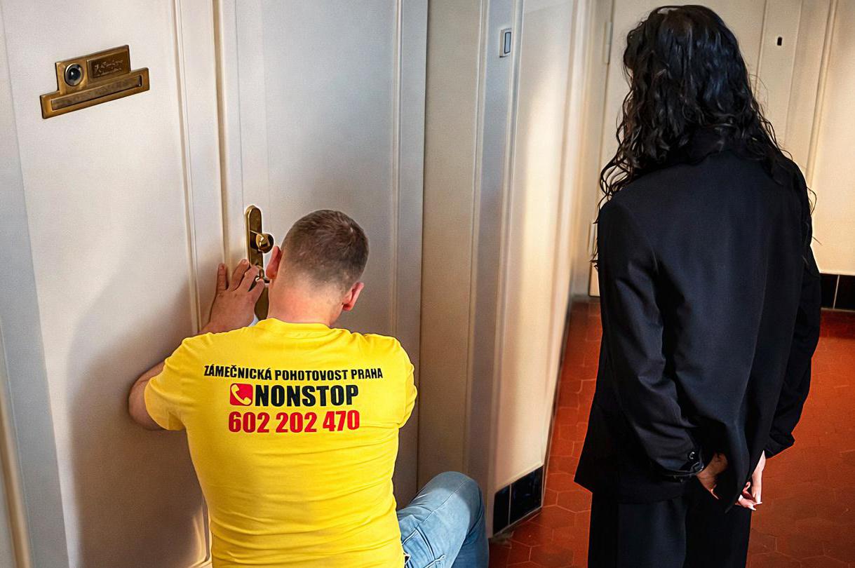 Zámečnictví KEY NON STOP s.r.o.