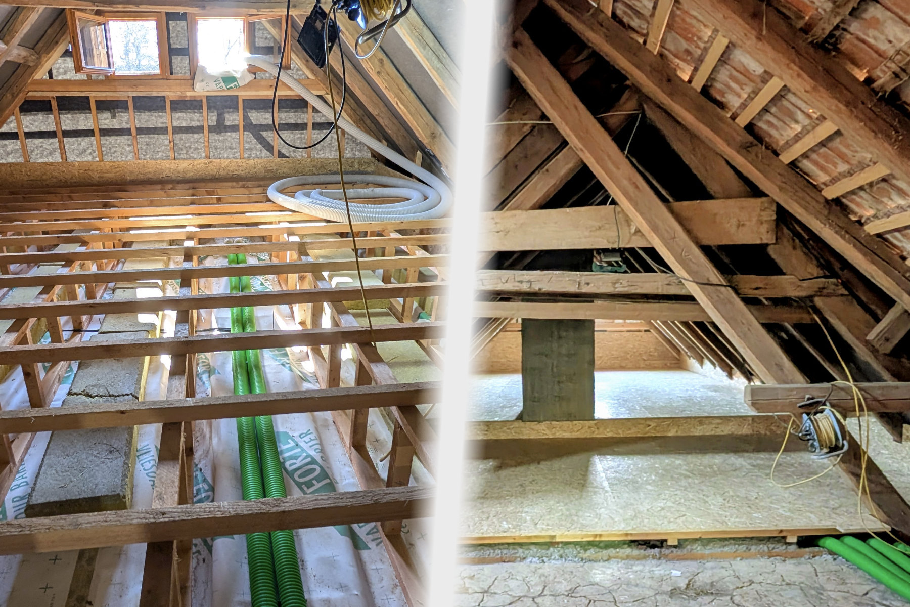 Harmony Factory s.r.o. | Foukaná přírodní izolace foto 5