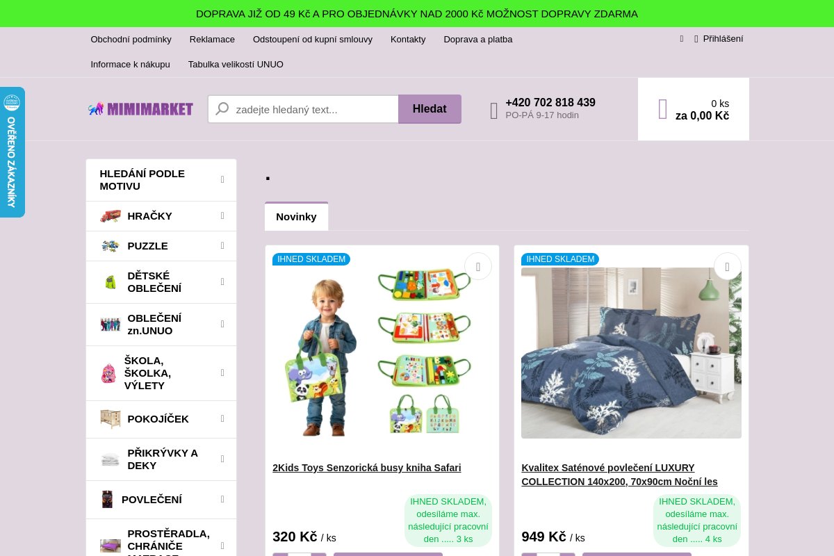 Mimimarket.cz