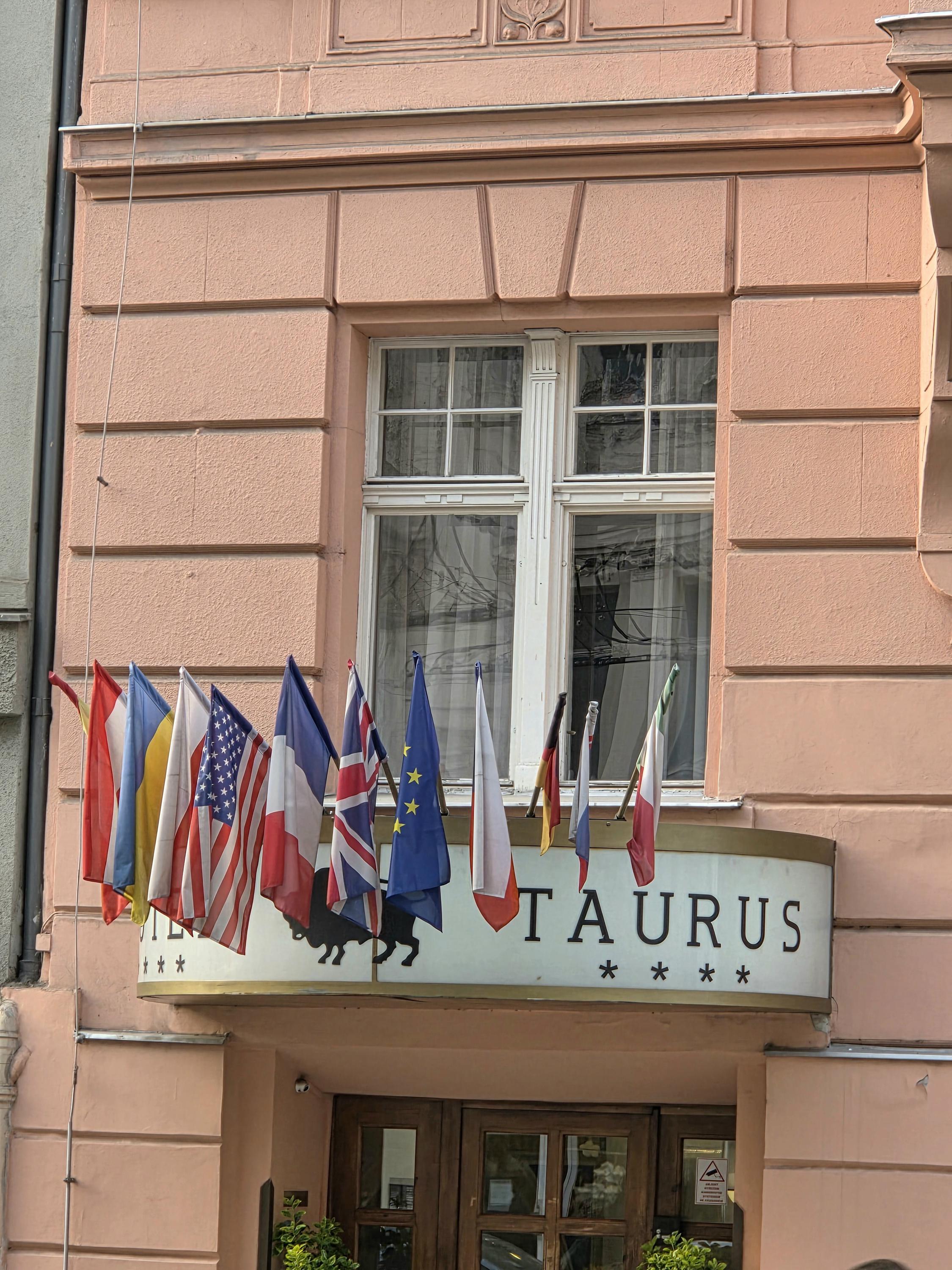 Hotel Taurus foto 5