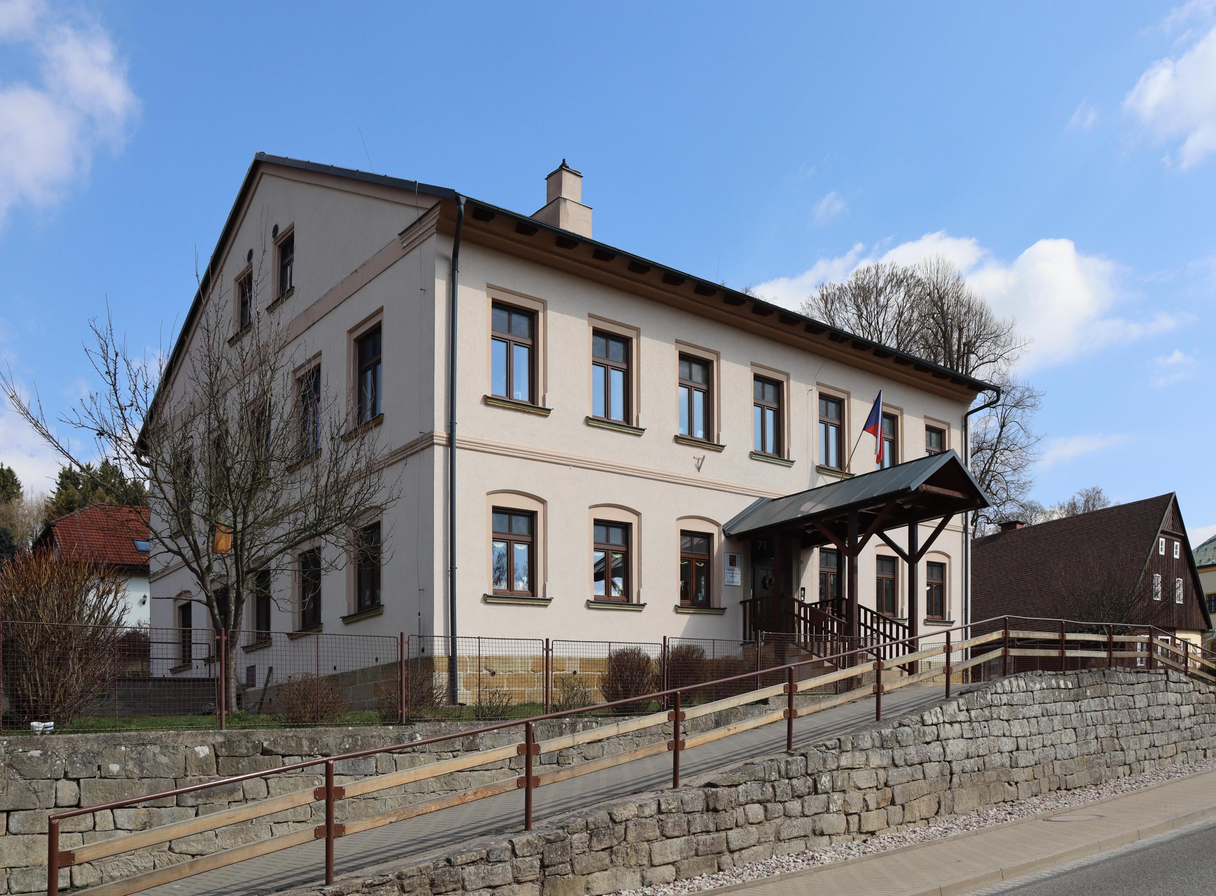 ZŠ a MŠ Adršpach foto 6