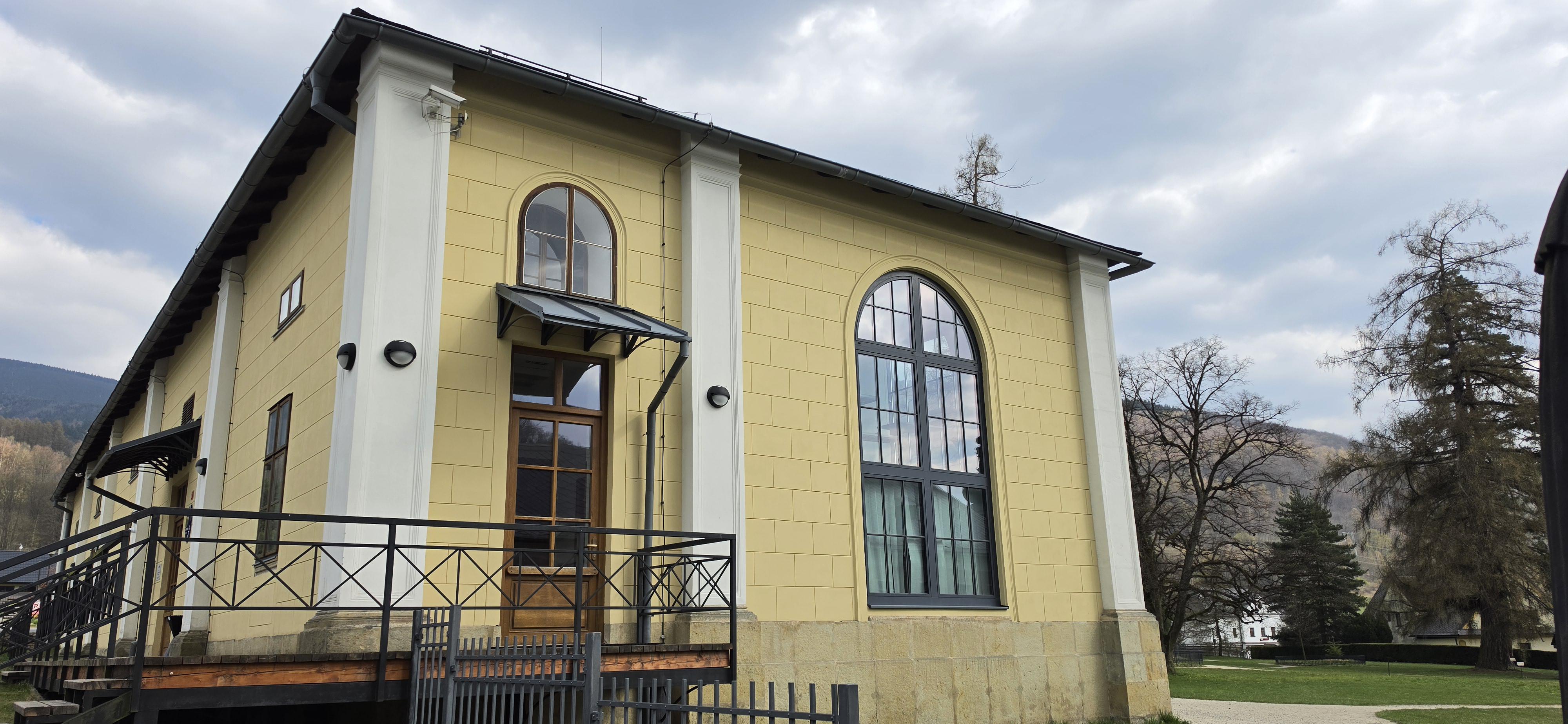 Kulturní dům Skleník foto 5