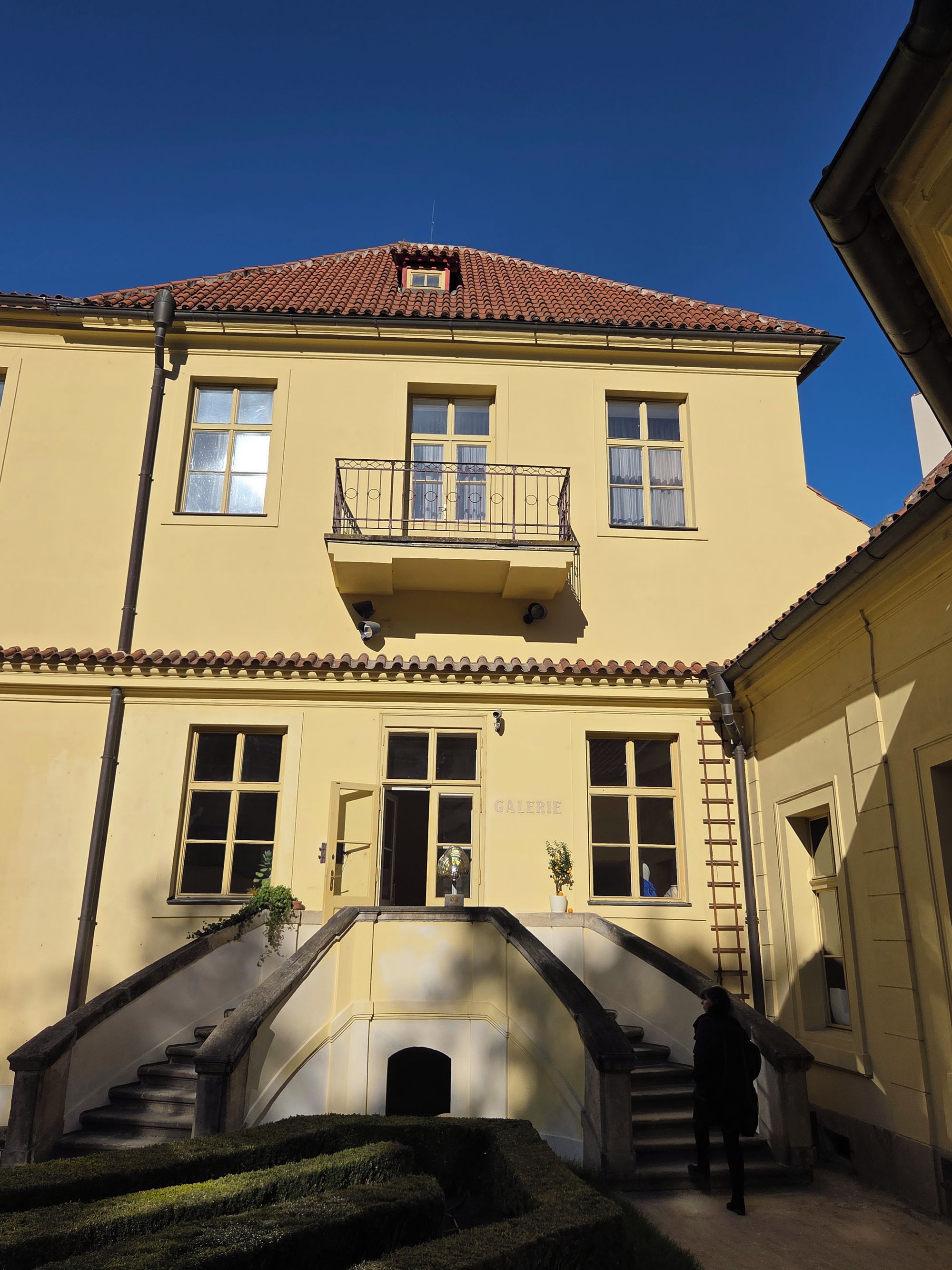 Galerie Vrtbovské zahrady foto 3