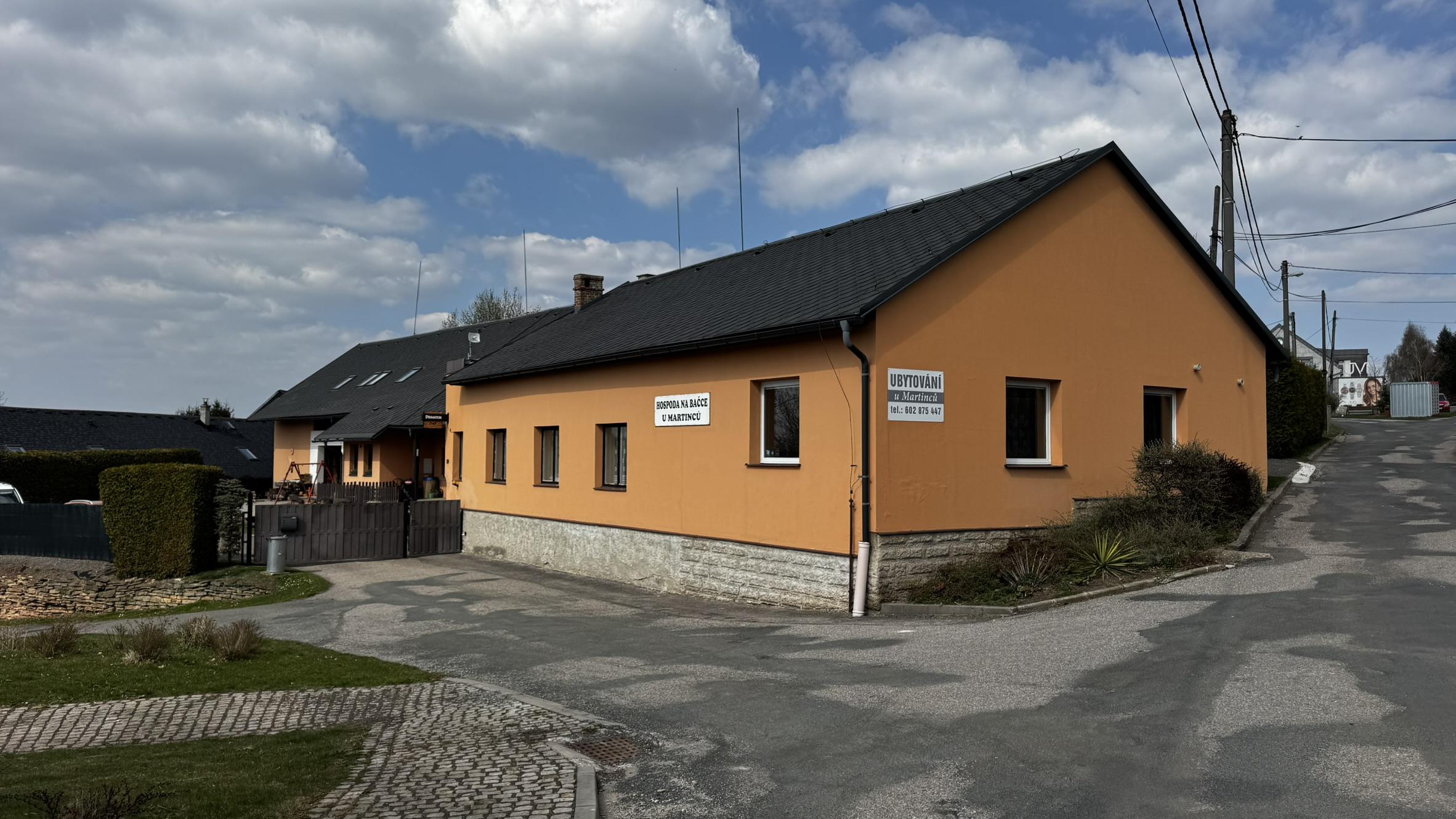 Ubytování U Martinců - Apartment Martinec foto 2