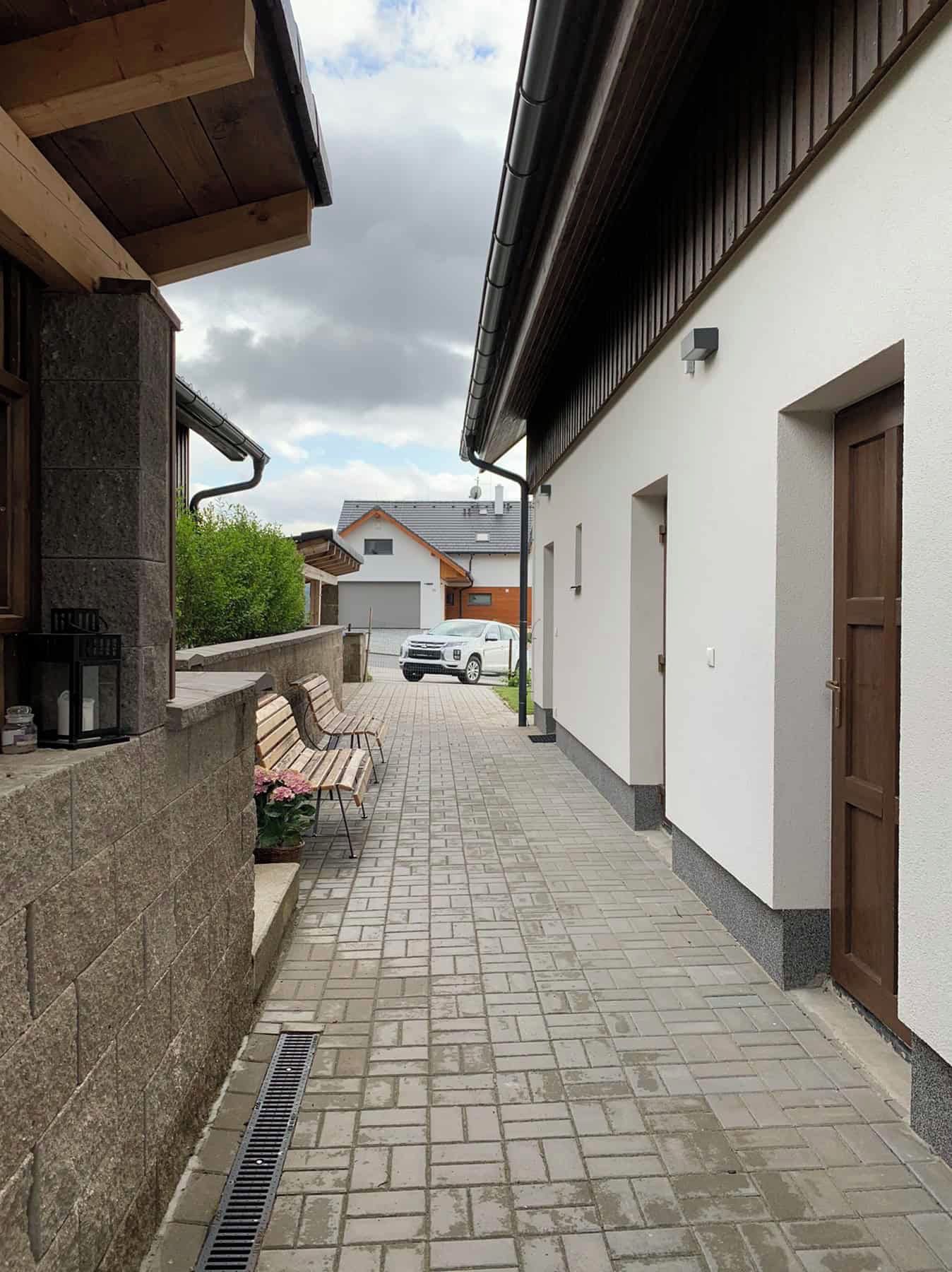 Apartmány Kovářov foto 4