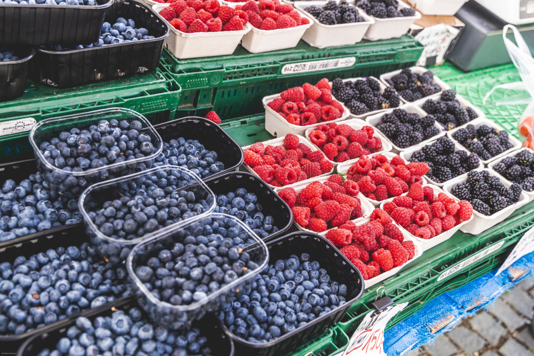 Pojizerské trhy Mladá Boleslav