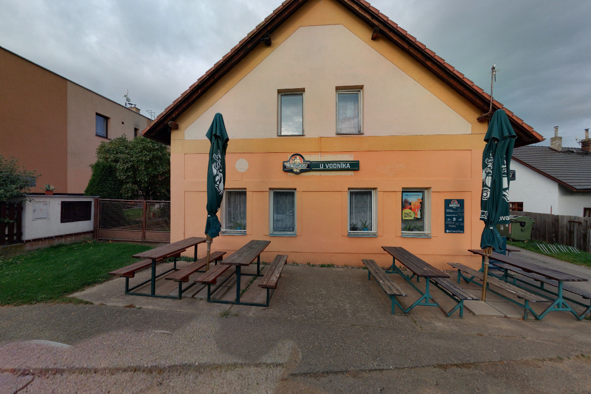 Hospoda U Vodníka foto 2
