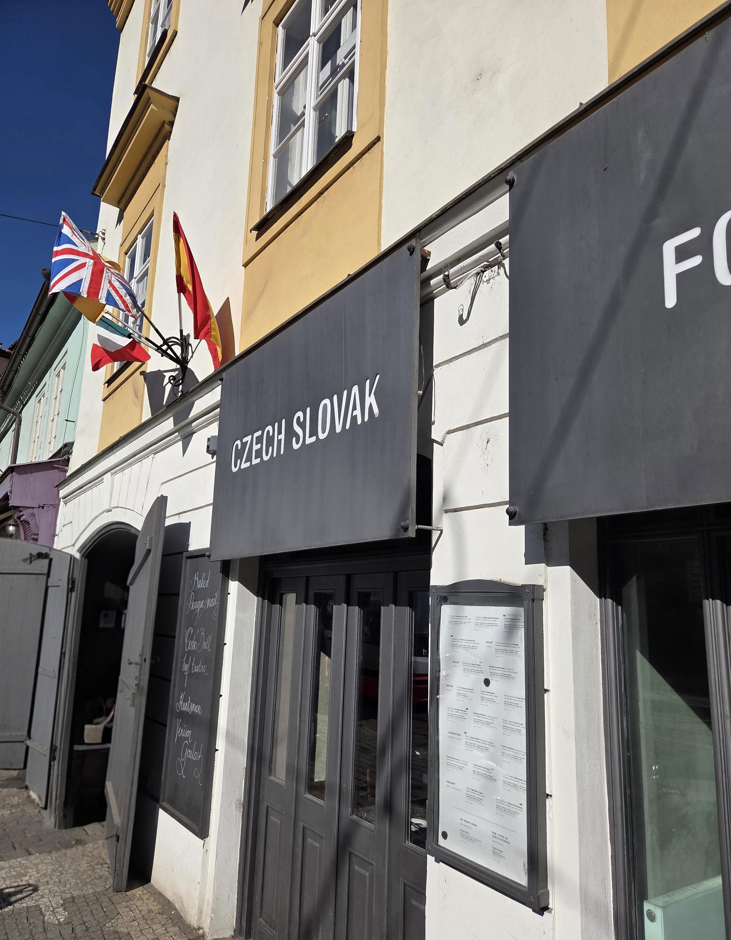 Czech Slovak Foodery foto 3