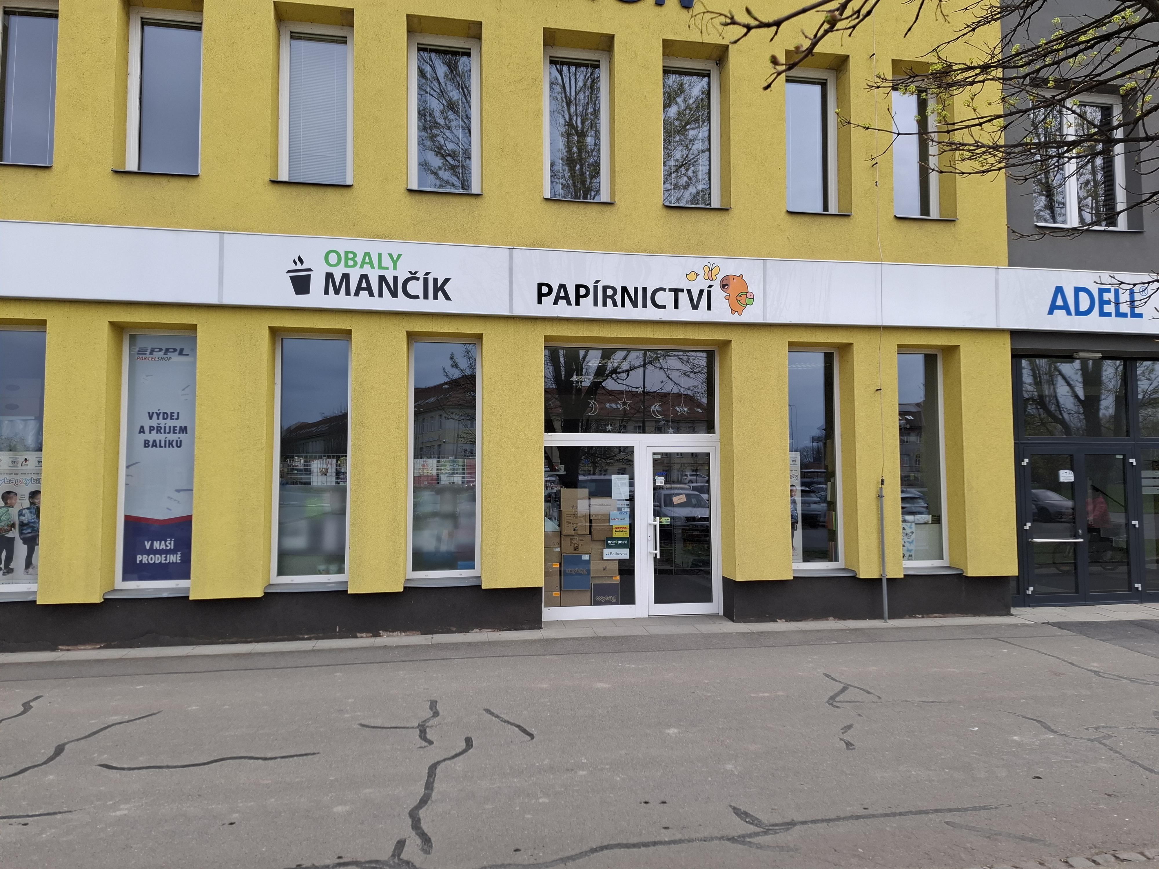 Papírnictví Zimní stadion foto 2