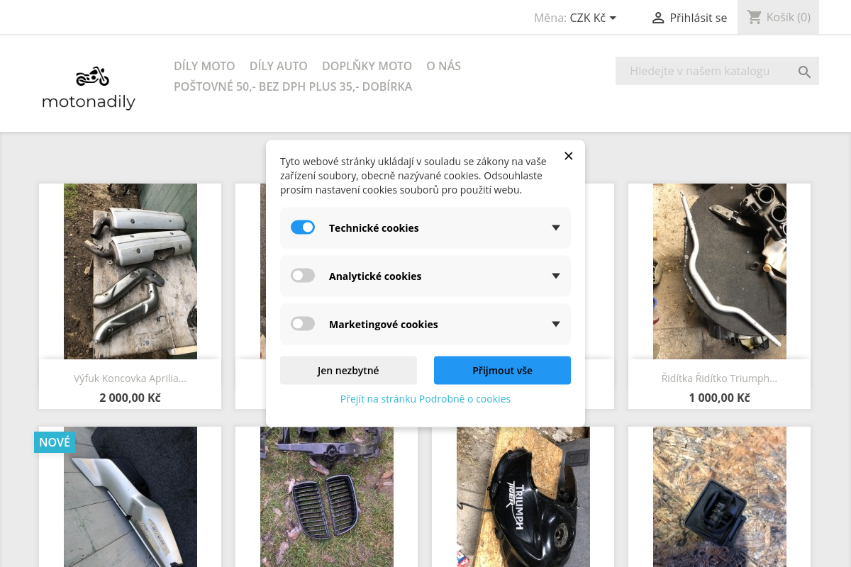 Motonadily.cz