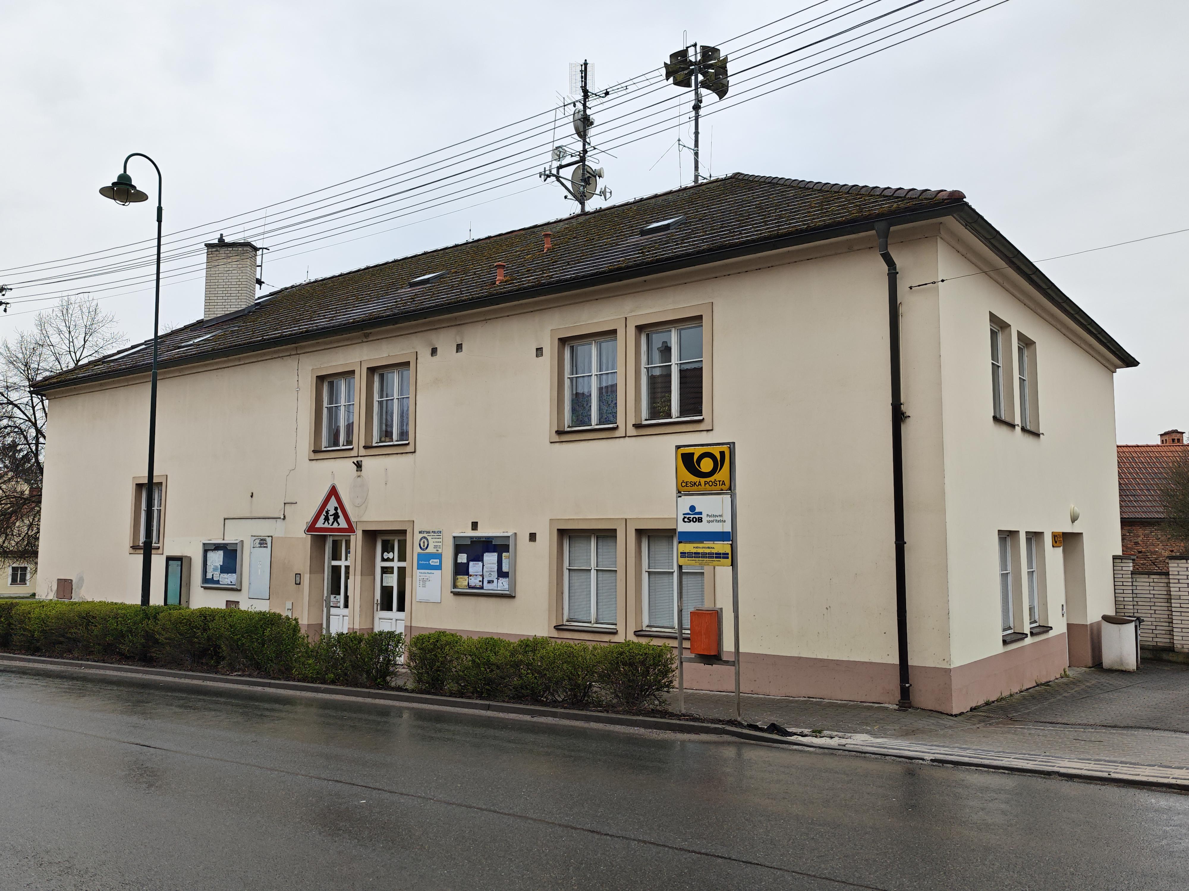 Úřad městského obvodu Plzeň 7-Radčice foto 3