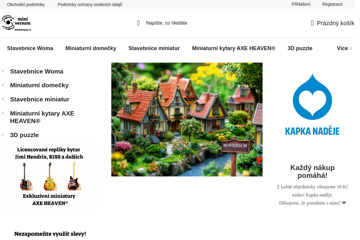 Miniversum.cz