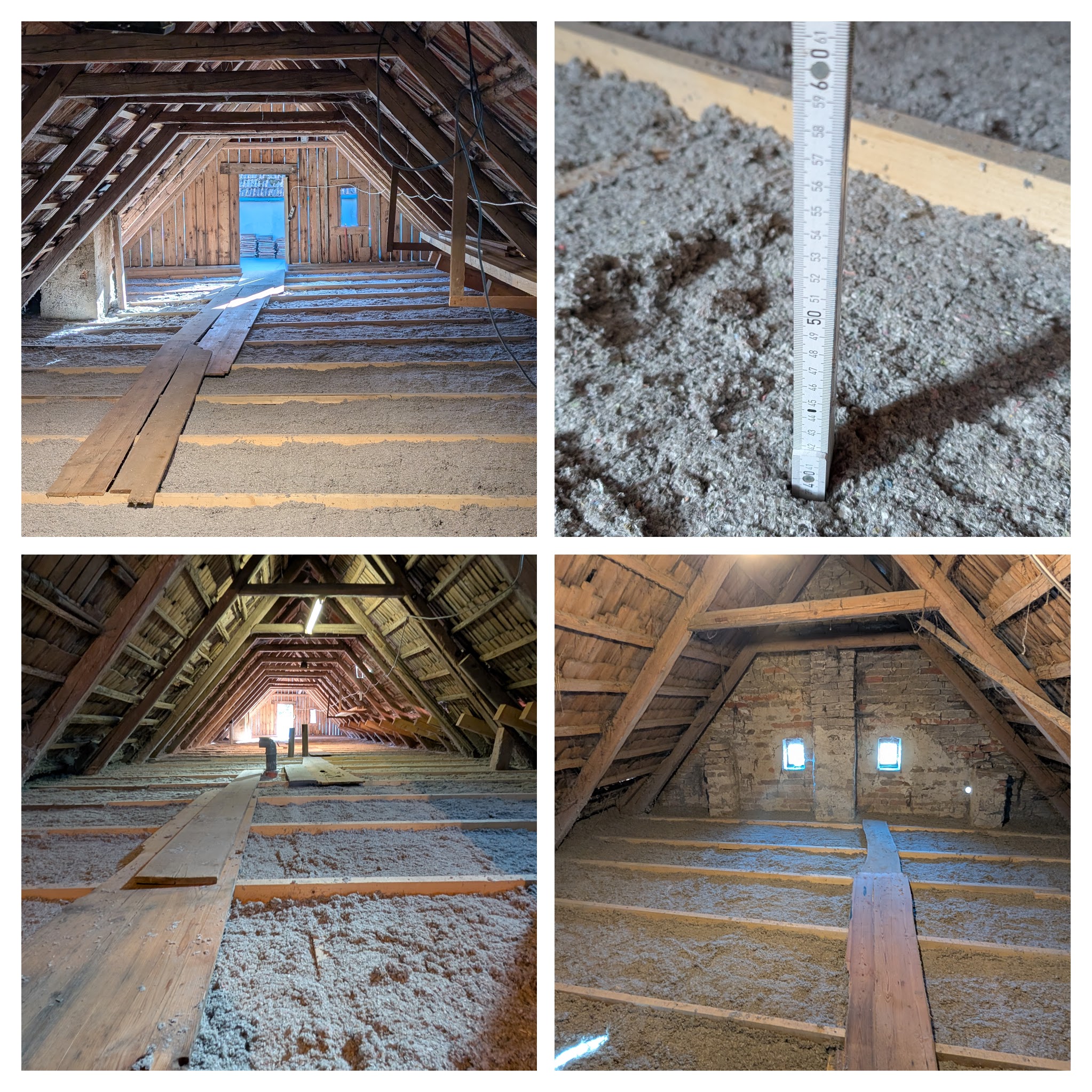 Foukaná přírodní izolace | Harmony Factory s.r.o. foto 3