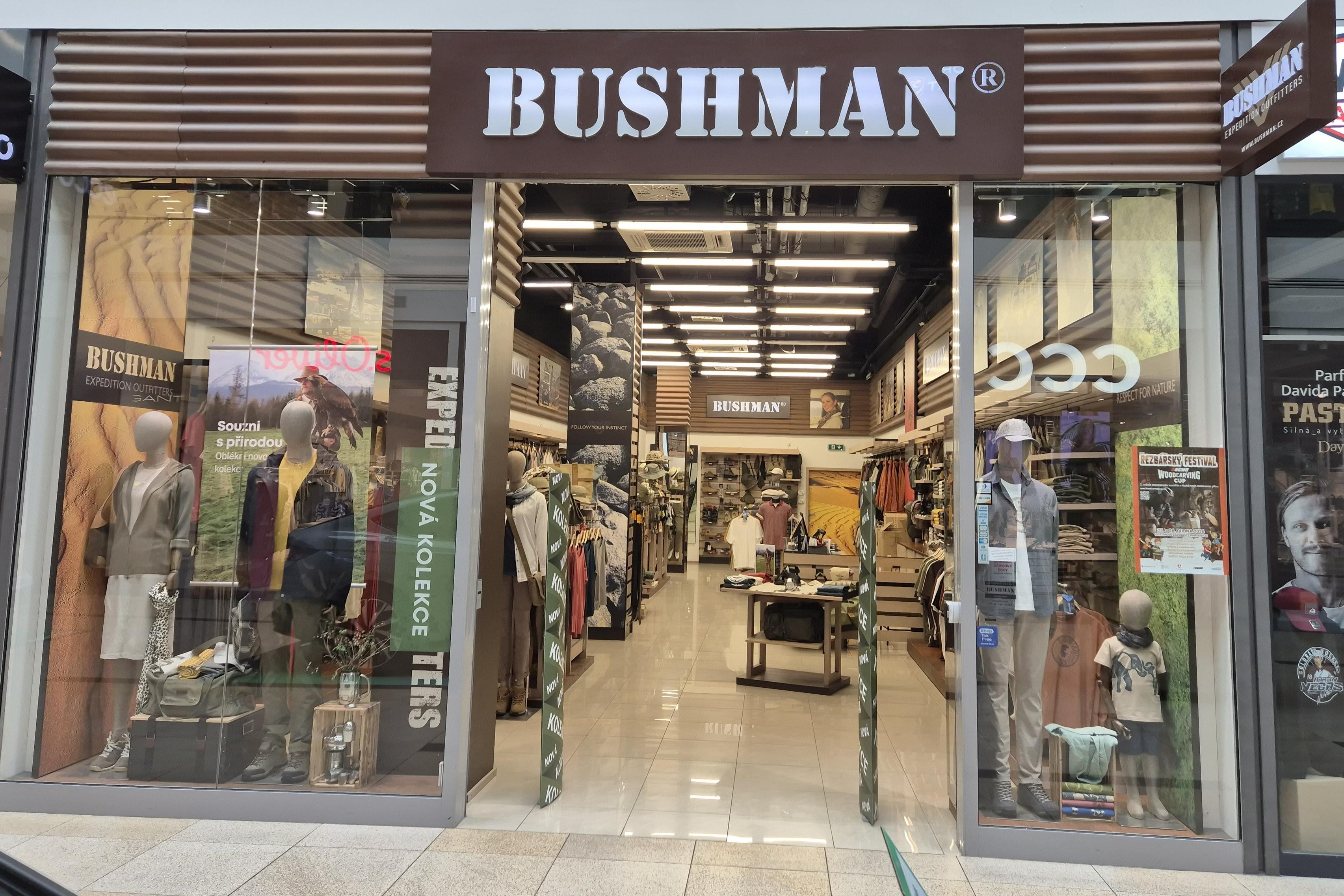 BUSHMAN