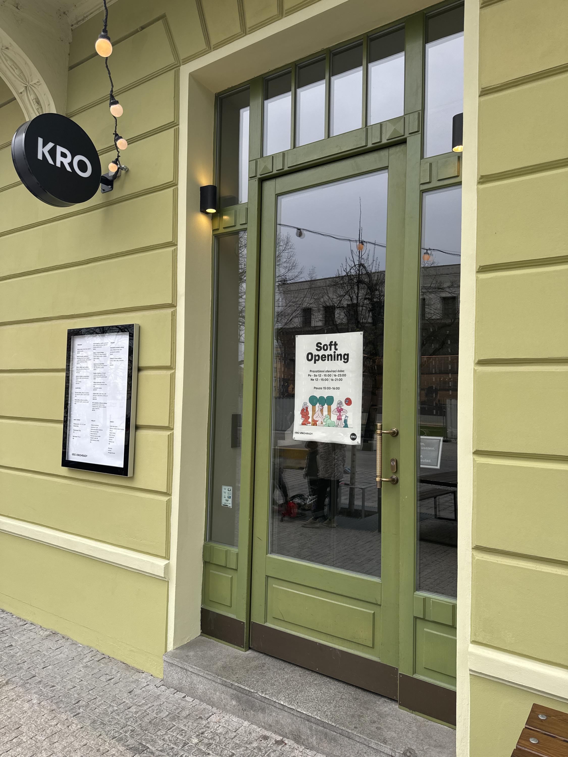 KRO Vinohrady foto 2