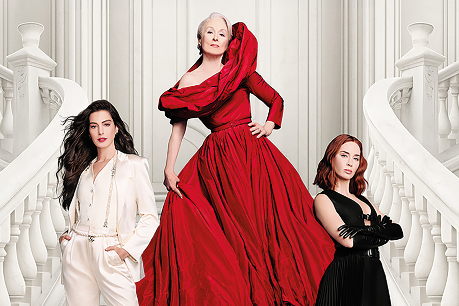 Ďábel nosí Pradu 2