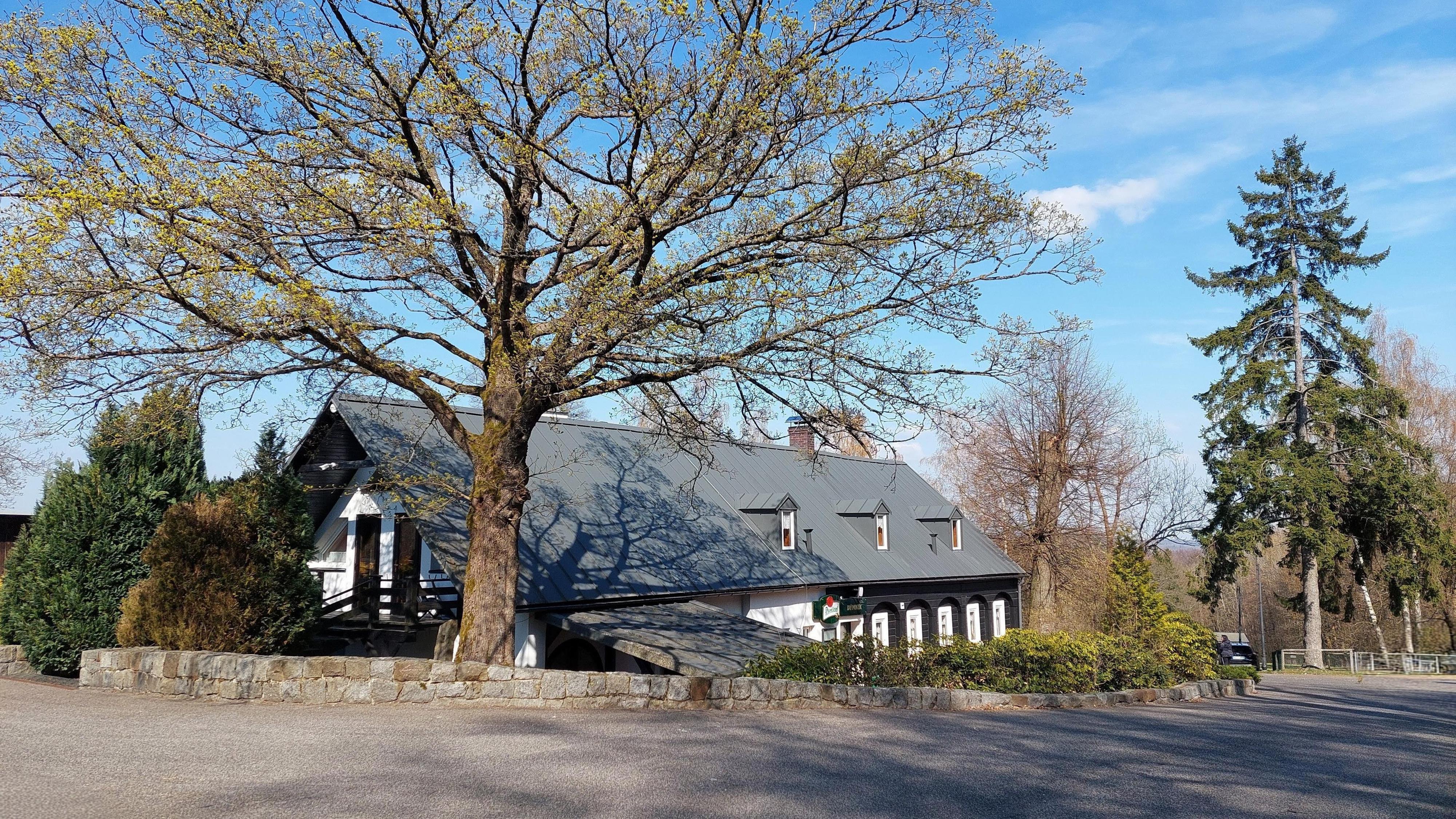 Výletní restaurace Dymník foto 6
