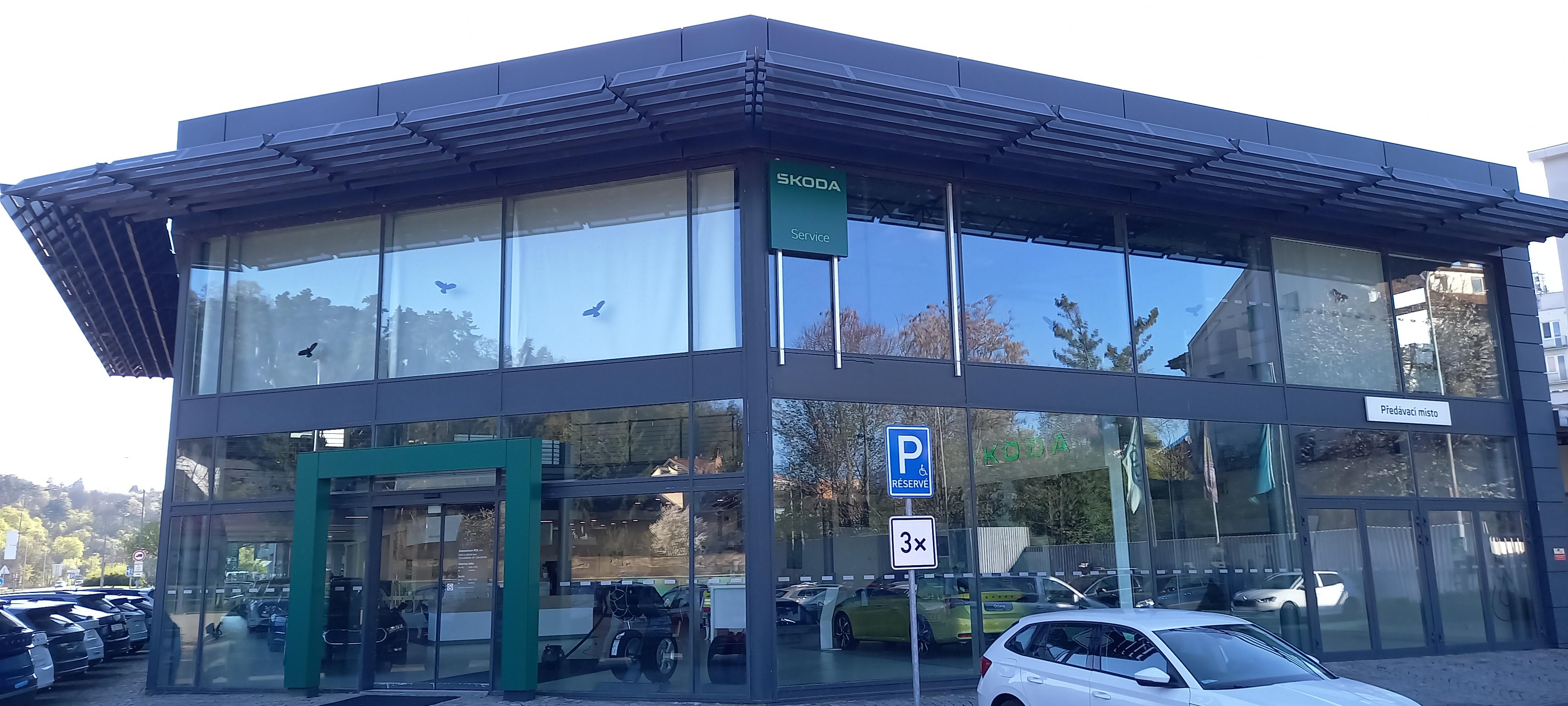 Autocentrum ROS, a.s. foto 2