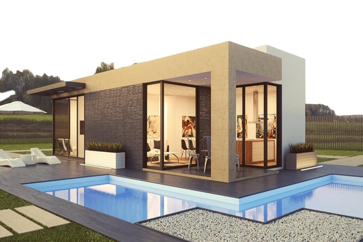 ModuAL - moderní bydlení