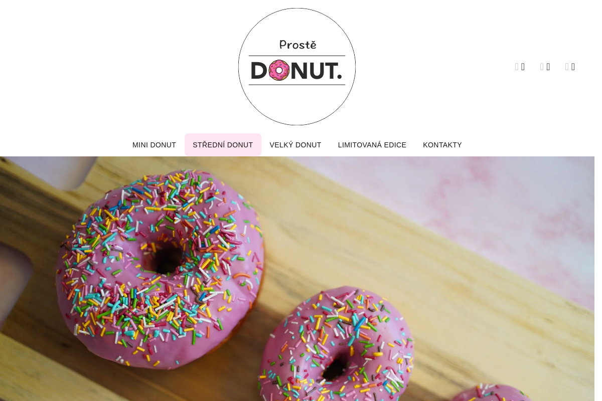 Prostě DONUT., s.r.o.