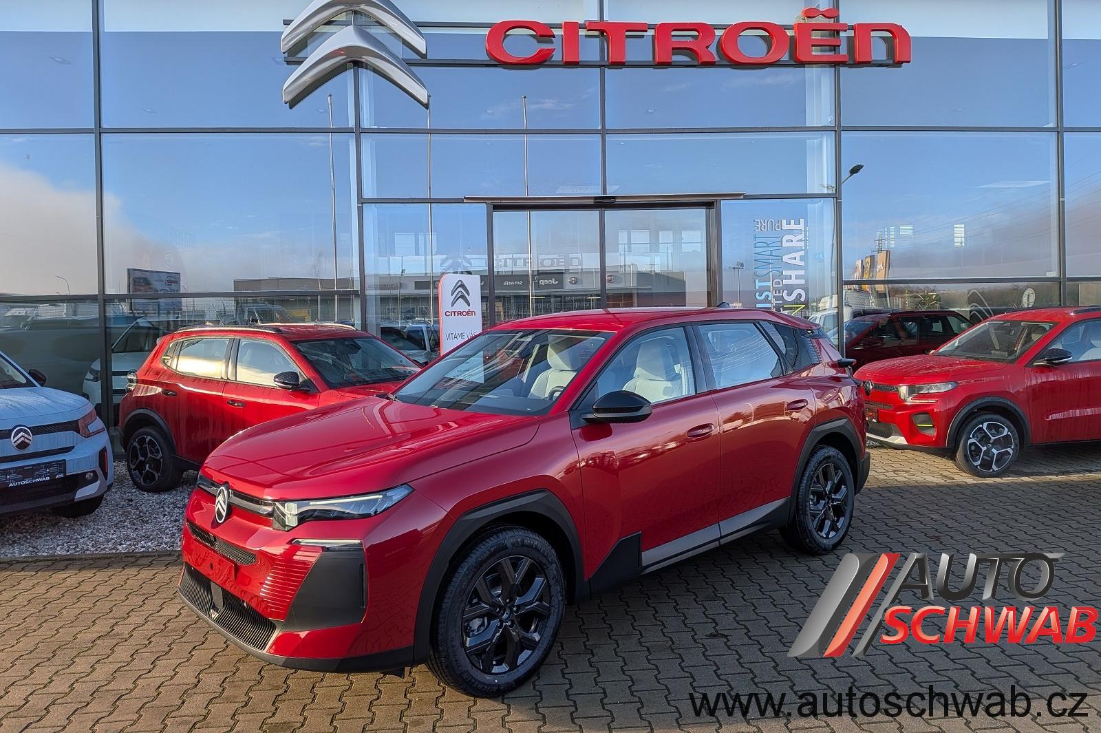 C5 Aircross YOU Hybrid 145 - AKCE