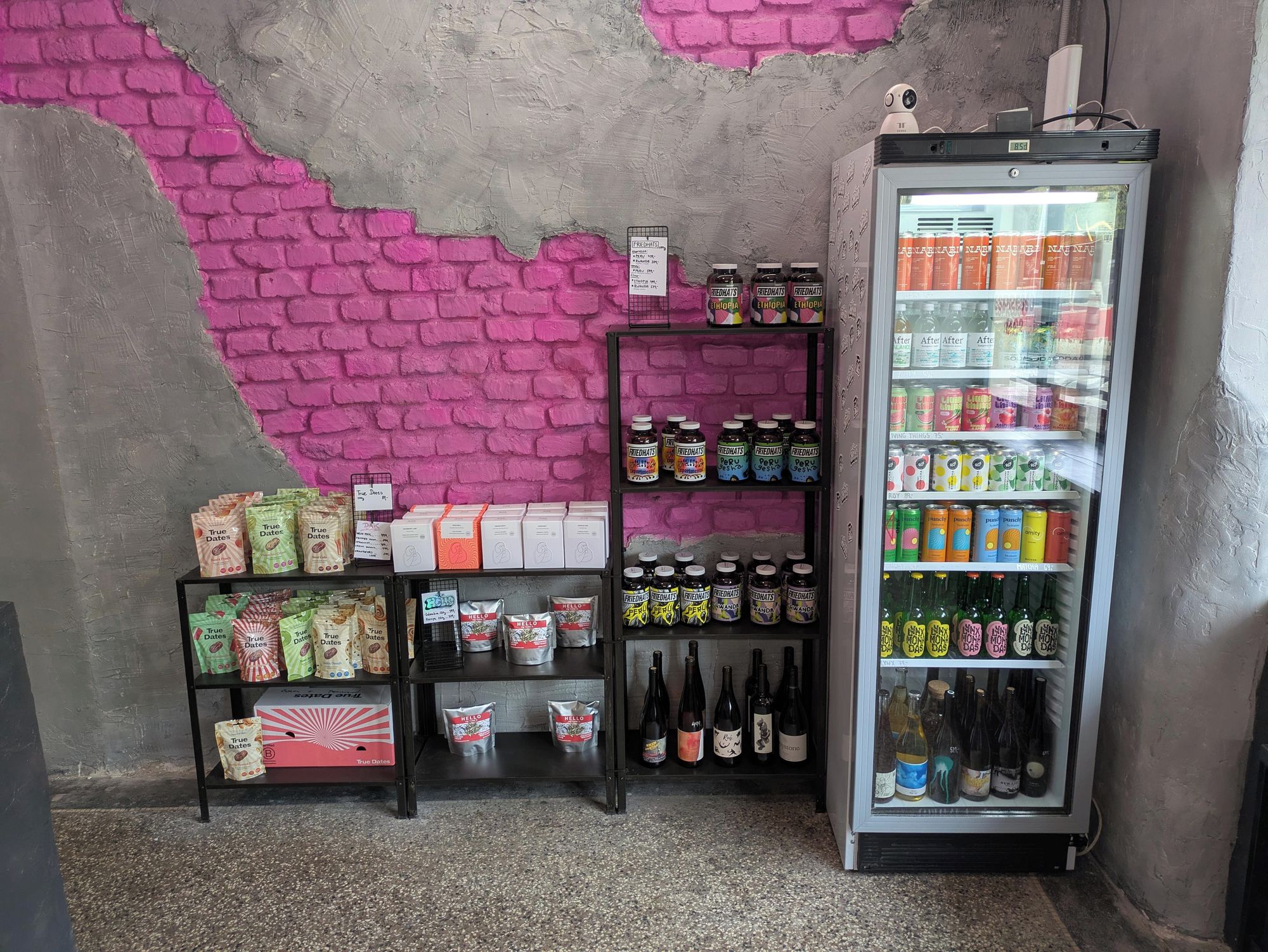 Mugshot Espresso Bar foto 2