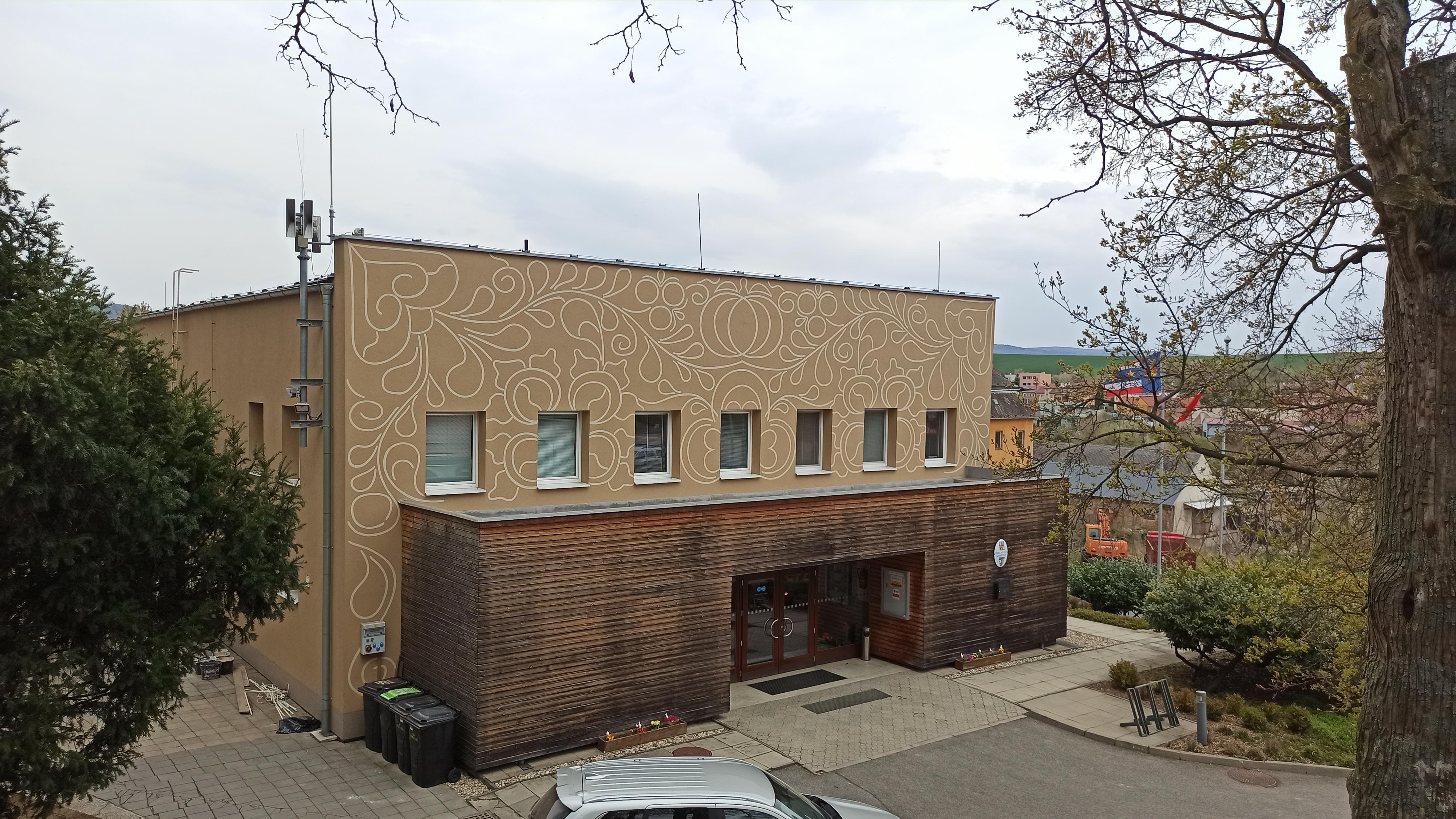 Kostelec - obecní úřad foto 4