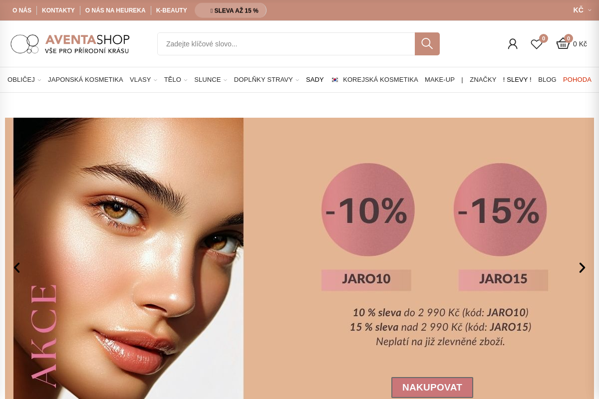 Aventashop.cz