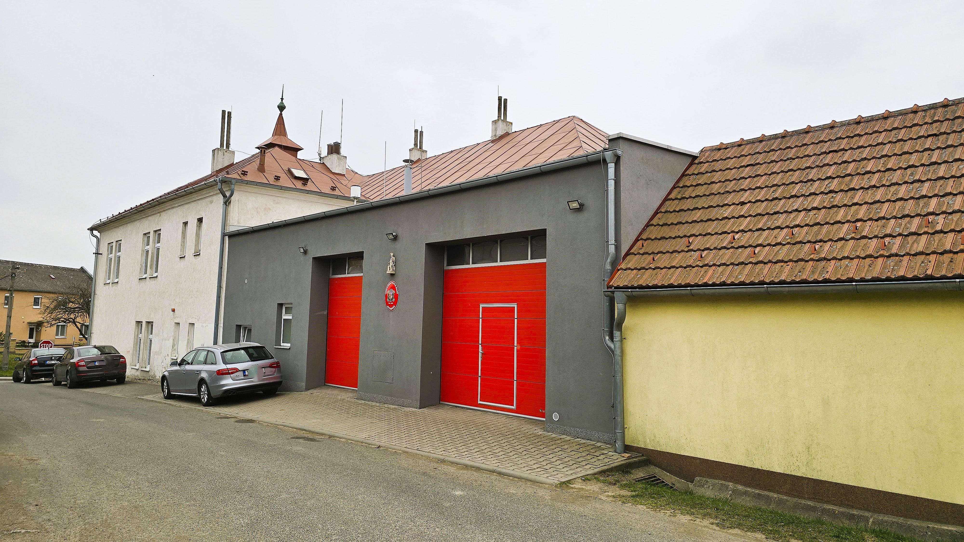 SH ČMS - Sbor dobrovolných hasičů Otinoves foto 3
