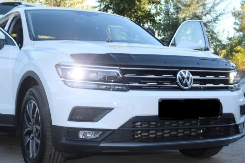 Deflektory kapoty. Ochrana proti korozi