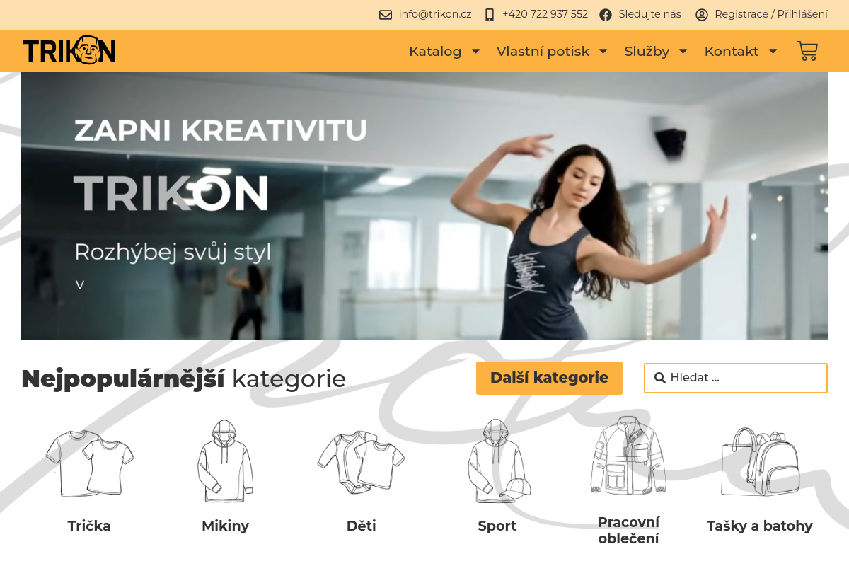 Trikon.cz