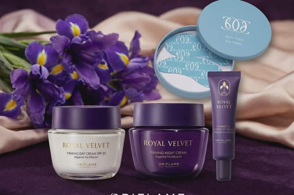 Zpomalte čas s Royal Velvet