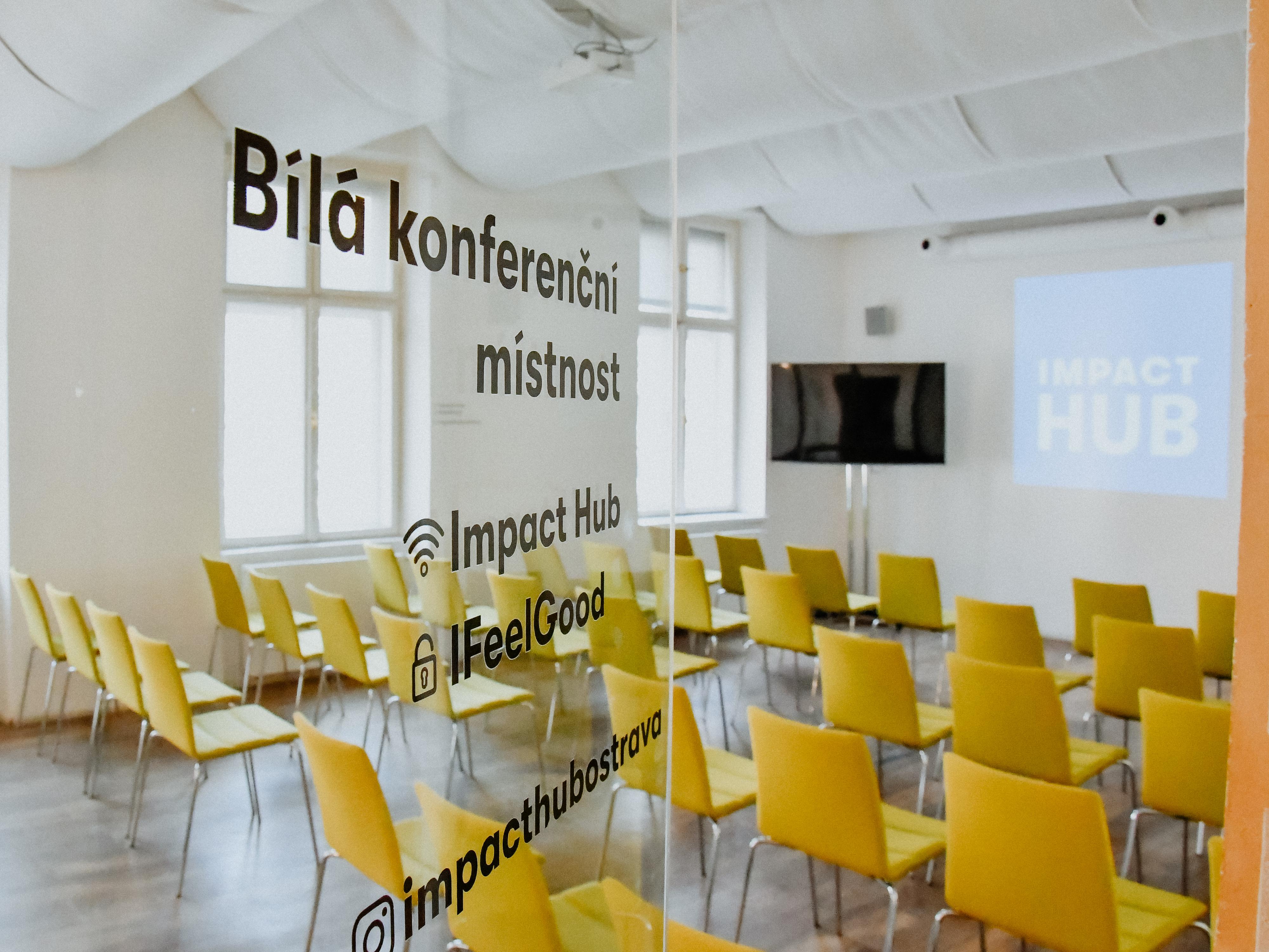 Impact Hub Ostrava foto 3