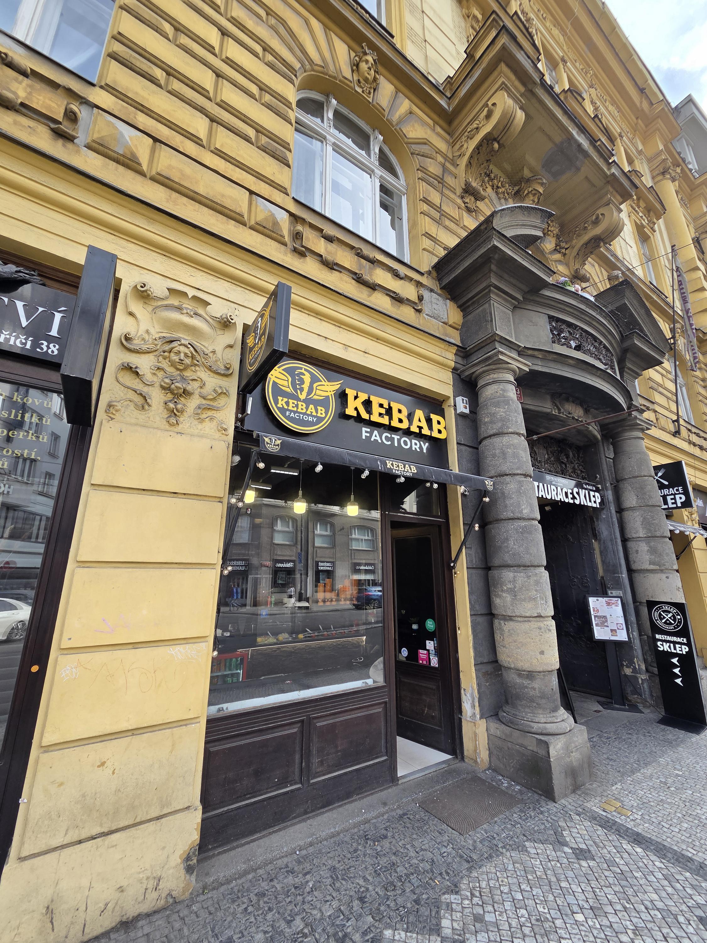 Kebab Factory foto 2