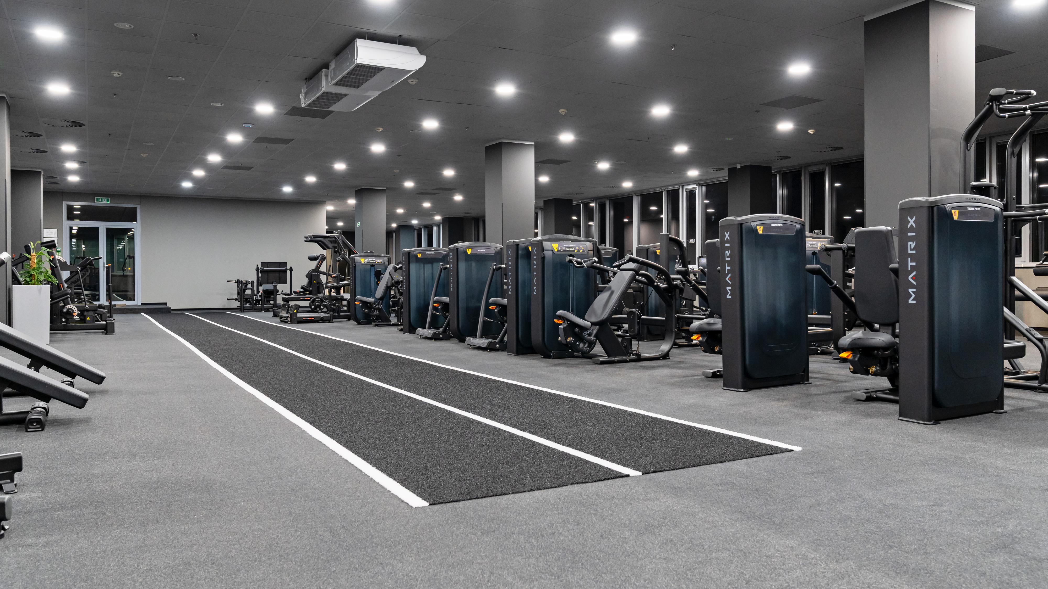 Max Fitness Nové Butovice foto 5