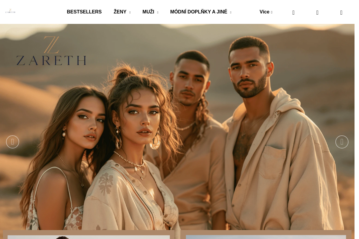 Zareth.cz