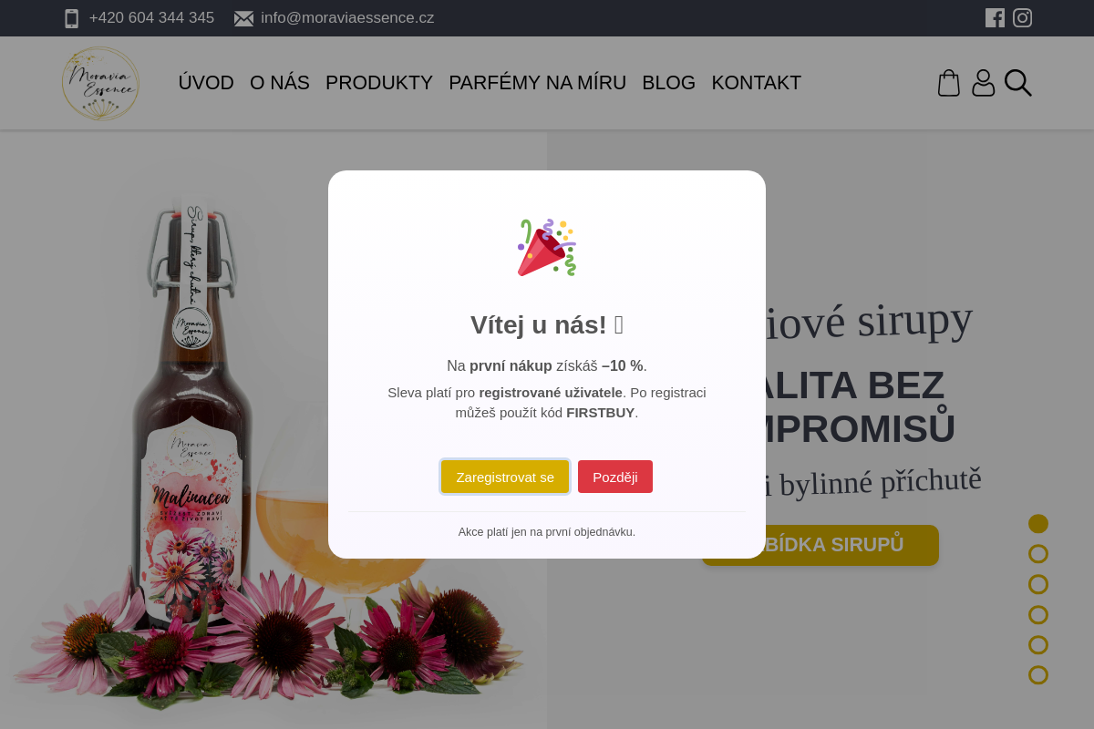MoraviaEssence.cz