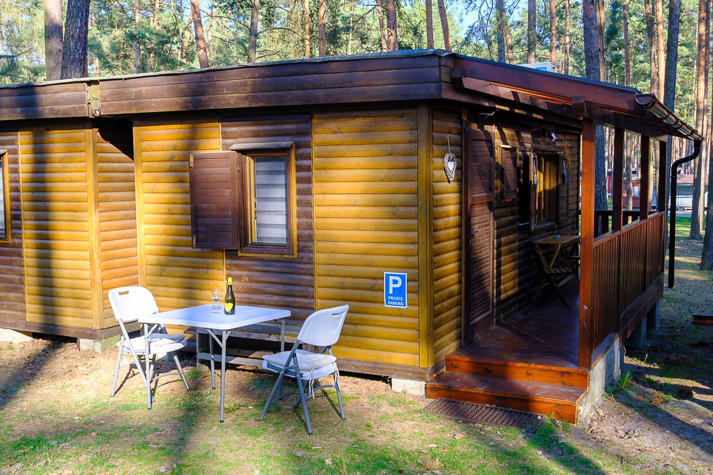 Mácháč u Lidušky