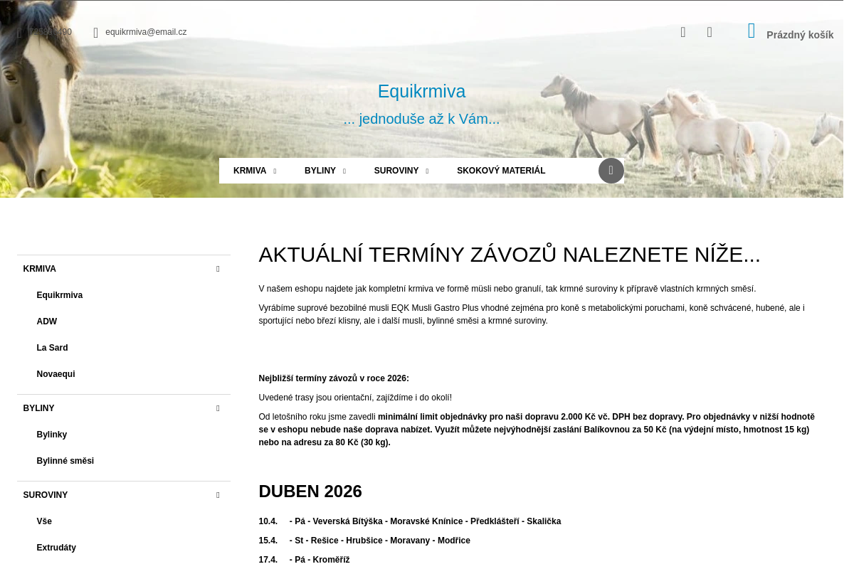 Equikrmiva.cz