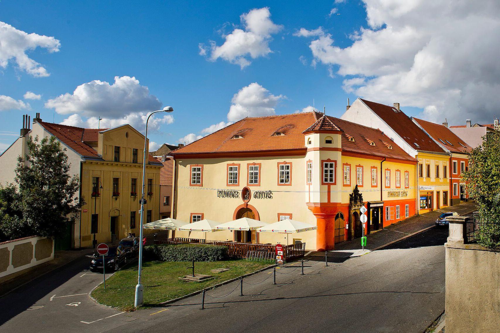 Pivovarská restaurace Antoš