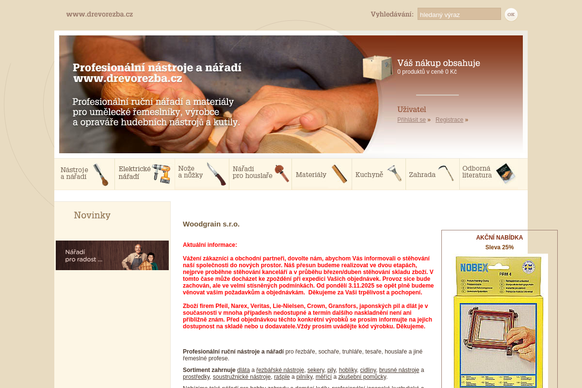 Drevorezba.cz