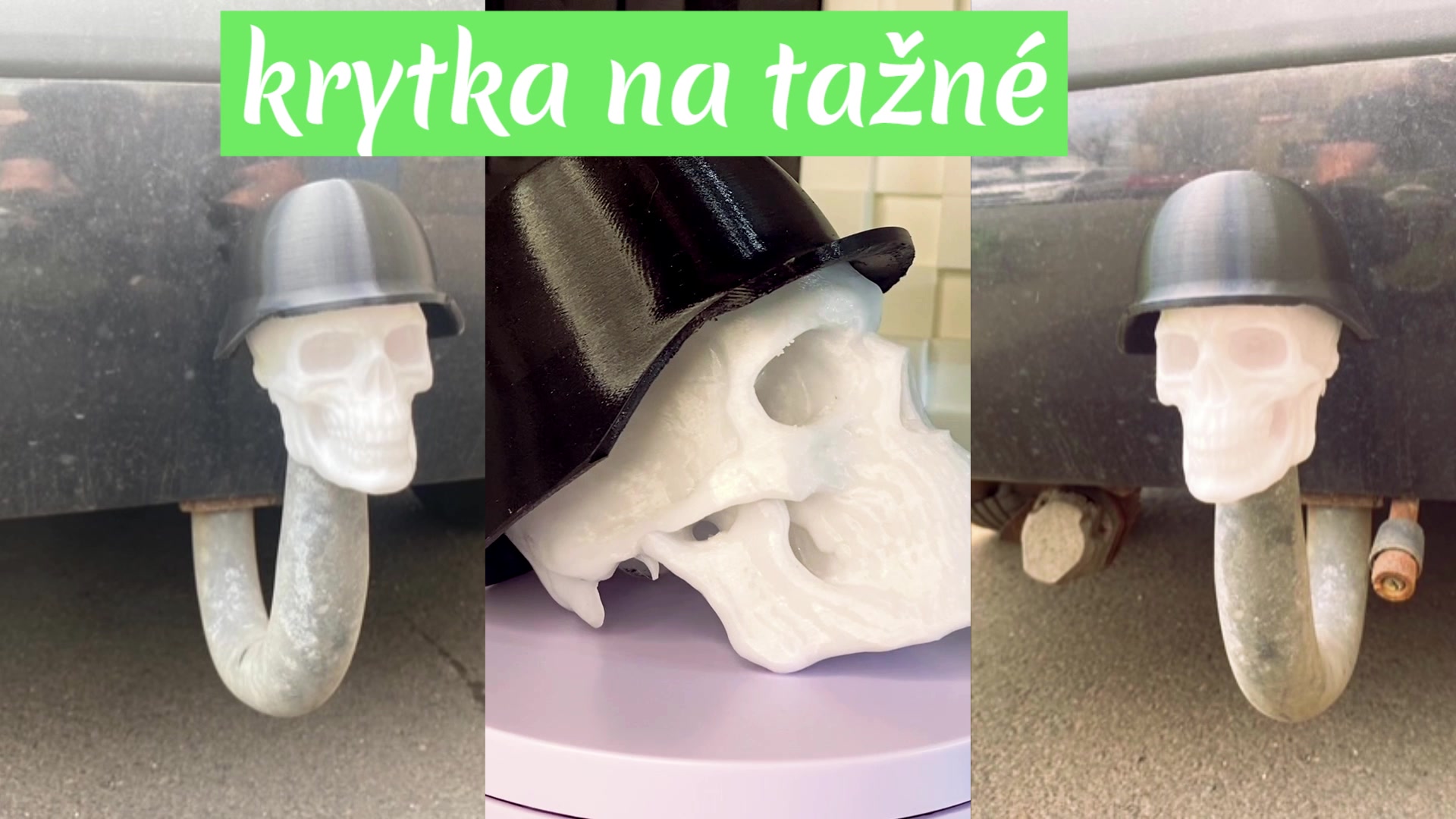 Ultra 3D tisk foto 2 (náhled videa)