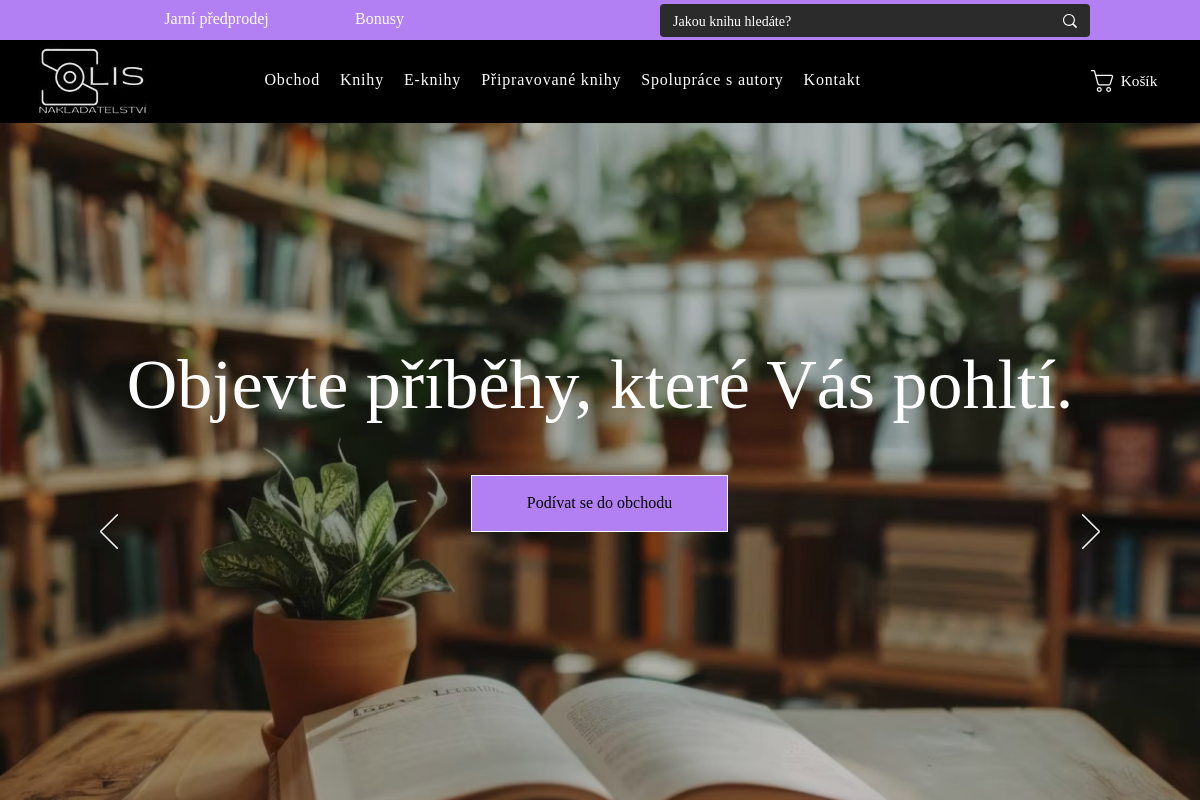 Solis nakladatelství