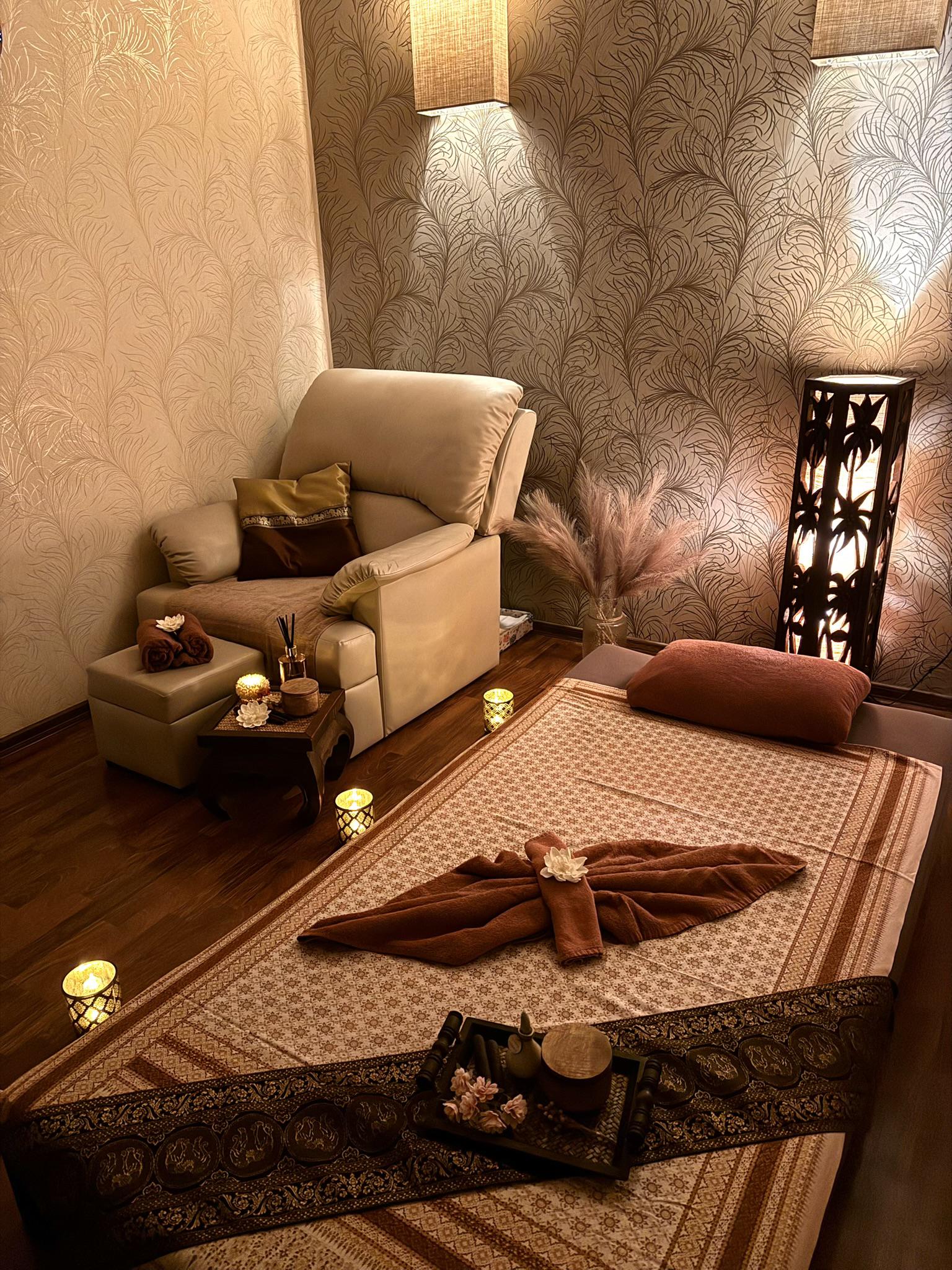 Studio thajských masáží Thai Fit foto 3