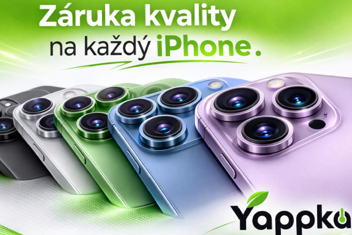 Yappka dávají smysl